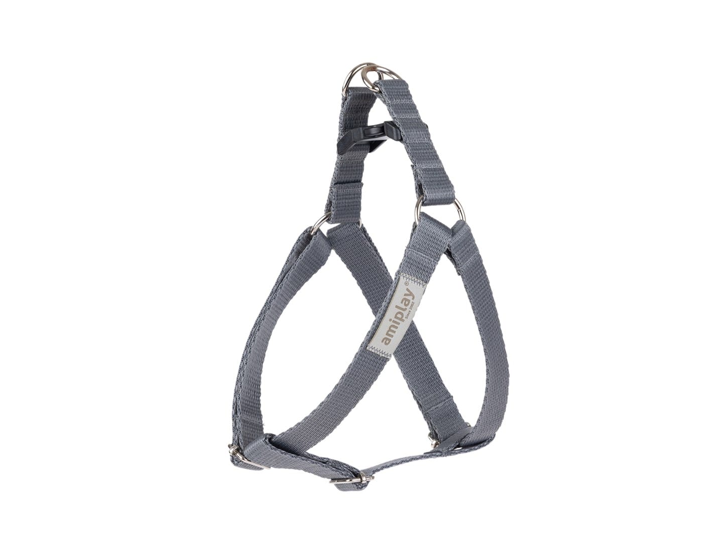 Amiplay Verstellbarer Gurt Samba XS Grau