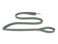 Amiplay Easy Fix Cotton M Khaki verstellbare Leine