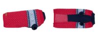 Amiplay Hundepullover Bergen 28 cm Rot