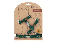 Amiplay Geschirr + Leine für BeHappy S Dschungelkatze