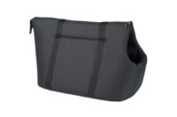 Amiplay Tragetasche Basic S Schwarz