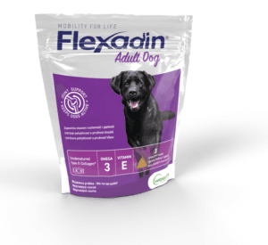 FLEXADIN Hund 3 Bissproben
