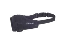 Amiplay M Maulkorb Air M (N3) Cocker Spaniel Schwarz