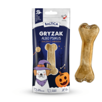 BALTICA Halloween Knochen Ente mit Apfel 1 Stk.