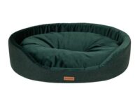 Amiplay Oval Bett Siena M Grün
