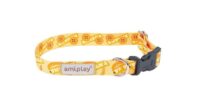 Amiplay BeHappy S Banana verstellbares Halsband