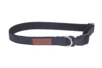 Amiplay Verstellbares Halsband New York L Schwarz