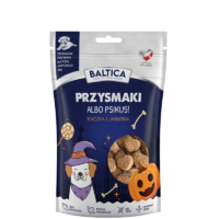 BALTICA Halloween Leckerbissen Ente mit Apfel 100g