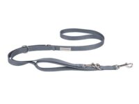 Amiplay 7in1 verstellbare Leine Samba XL Grau