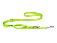 Amiplay 7in1 verstellbare Leine Samba S Grün