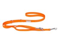 Amiplay 7in1 verstellbare Leine Samba XL Orange