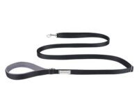 Amiplay Easy Fix verstellbare Leine Samba M Schwarz
