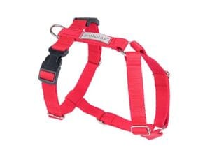 Amiplay Guard Samba S verstellbarer Gurt Rot
