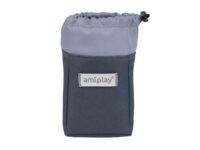 Amiplay Samba Grau Leckerli-Tasche