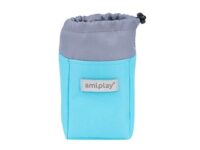 Amiplay Leckerli-Tasche Samba Türkis