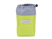 Amiplay Samba Leckerli-Tasche Grün