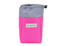 Amiplay Leckerli-Tasche Samba Rosa