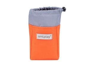 Amiplay Samba Leckerli-Tasche Orange