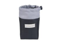 Amiplay Samba Leckerli-Tasche Schwarz