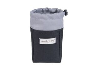 Amiplay Samba Leckerli-Tasche Schwarz