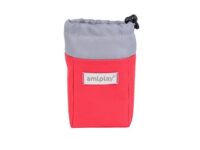 Amiplay Samba Leckerli-Tasche Rot
