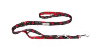 Amiplay 7 in 1 verstellbare Leine BeHappy M Cherry