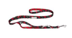 Amiplay 7 in 1 verstellbare Leine BeHappy M Cherry
