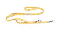 Amiplay 7in1 verstellbare Leine BeHappy S Banana