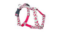 Amiplay Guard verstellbares Geschirr BeHappy S Watermelon