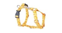 Amiplay Guard BeHappy XL verstellbares Geschirr Banane