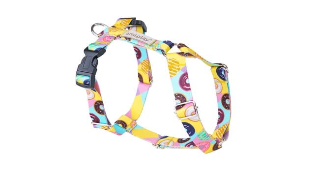 Amiplay Guard verstellbares Sicherheitsgeschirr BeHappy L Donut