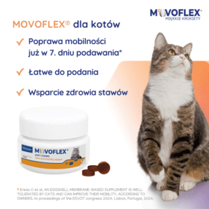 VIRBAC Movoflex Gelenktropfen für Katzen – Bild 6