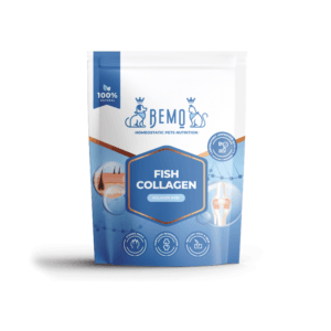 BEMO Fischkollagen 600g Fischkollagen für Hund und Katze