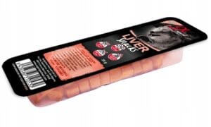 Alpha Spirit Leberwürfel 35g Hundeleckerli