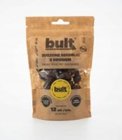 Bult getrocknete Käsebällchen mit Geflügel 80g Hundeleckerli