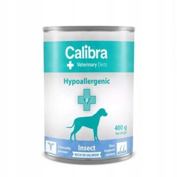 CALIBRA Hypoallergenic Insect Salmon