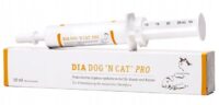 DiaDog Cat PRO 30 ml Paste zur Wiederherstellung der Darmschleimhaut von Hunden und Katzen