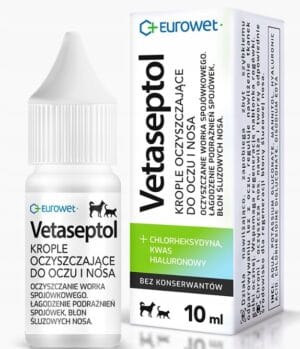 Eurowet Vetasetpol Tropfen 10ml