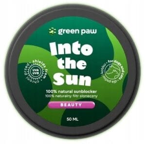Grüne Pfote Salbe Into The Sun 50ml