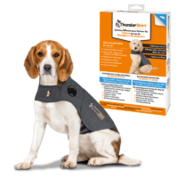 ThunderShirt Entspannungsweste für Hunde M (11-18kg)