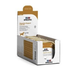 SPECIFIC Digestive Support Low Fat CIW-LF 6x300g Dose