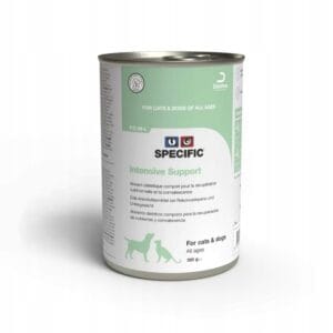 SPECIFIC Intensive Support F/C-IN-L Dose 395g energiereiches Futter für Hunde und Katzen