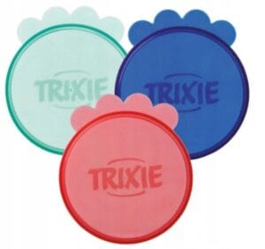 TRIXIE Deckel für Dosen 7,5cm 3 Stück