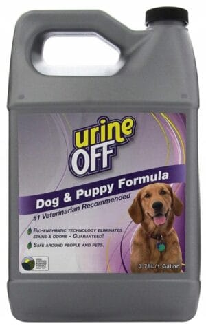 Urin Off Hund & Welpe Geruch Fleckentferner 3.78L Urin Geruch Fleckentferner