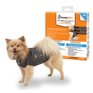 ThunderShirt Entspannungsweste für Hunde XS (4-6kg)