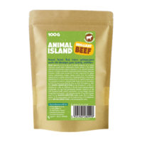 Animal Island Rindfleisch 100g PROBE