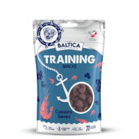 BALTICA Trainingssnacks Shrimps mit Johannisbeeren 100g