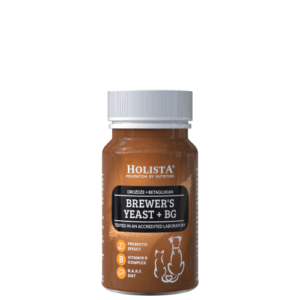 HOLISTA Bierhefe + BG 90 Tabletten Hefe und Betaglucan für die Immunität