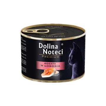 DOLINA NOTECI Premium Bogata w łososia