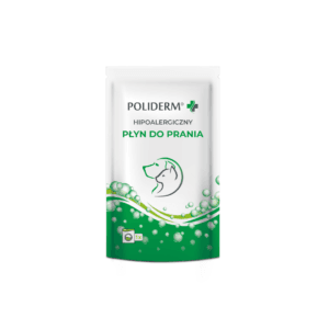 POLIDERM Hypoallergenes Wasch- und Textilpflegemittel für Tiere 70ml
